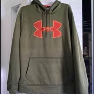 UnderArmour Men’s L hoodie sweatshirt